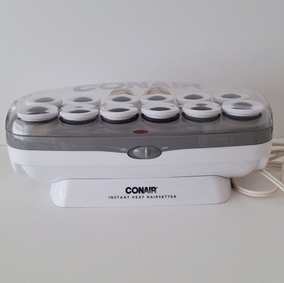 Conair "Instant Heat" heat rollers - Picture 1 of 9
